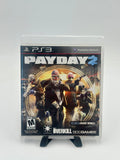 Payday 2 - Playstation 3
