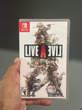 Live A Live - Nintendo Switch