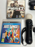 Playstation Move Bundles - Playstation 3