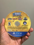 Hasbro Family Fun Pack Conquest Edition - Playstation 4 LOOSE DISC