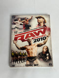 WWE RAW: The Best of 2010 (3-Disc DVD Set) – Preowned