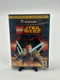 LEGO Star Wars - Gamecube CIB Player's Choice
