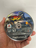 Jak X Combat Racing - Playstation 2 LOOSE DISC