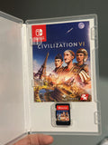 Sid Meier's Civilization VI 6 - Envío rápido para Nintendo Switch