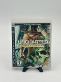 Uncharted Drake's Fortune - Playstation 3
