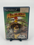 Madagascar Escape 2 Africa - Playstation 2 CIB