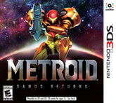 Metroid: Samus Returns - Nintendo 3DS LOOSE CART