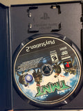 TMNT - Playstation 2 NO MANUAL