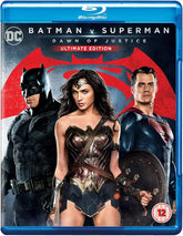 Batman V Superman: Dawn of Justice (Blu-ray)