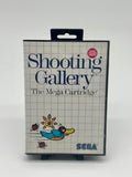 Shooting Gallery - Sega Master System CIB