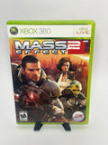 Mass Effect 2 (Microsoft Xbox 360, 2010) Envío rápido
