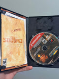 SOCOM 3 US Navy Seals - Playstation 2 CIB