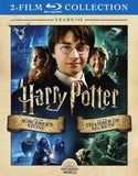 Harry Potter and the Sorcerer's Stone / Harry Potter and the Chamber of Secrets Blu-ray Double Feature (Pre-Owned)
