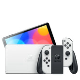 Nintendo Switch OLED with White Joy-Con - Nintendo Switch