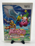 Kirby's Return to Dream Land - Wii