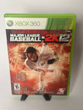 Major League Baseball 2K12 - Xbox 360