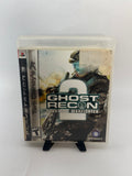 Ghost Recon Advanced Warfighter 2 - Playstation 3 NO MANUAL