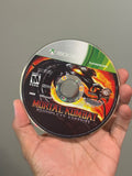 Mortal Kombat - Edición Komplete (Microsoft Xbox 360, 2012) CIB Fast Ship MK