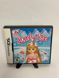 Lovely Lisa - Nintendo DS CIB