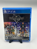 Kingdom Hearts HD 1.5 + 2.5 Remix - Playstation 4