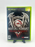 Mortal Kombat Deadly Alliance - Xbox