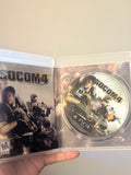 SOCOM 4: US Navy SEALs - Playstation 3