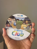 Wii Sports Club - Wii U LOOSE DISC