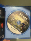 Sonic Frontiers - Sony PlayStation 5 Ps5 Ps 5 Play 5 Envío Rápido