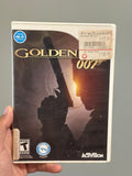 007 GoldenEye - Wii CIB