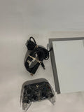 Xbox One 1TB All Digital Edition White Console Bundle + 2 Wired Controllers