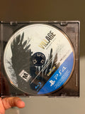 Resident Evil Village - Playstation 4 LOOSE DISC