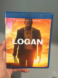 Logan (Blu-ray) + Logan Noir Black & White Edition – Pre-Owned