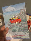 Pokemon Snap – Nintendo 64 (N64) – Complete in Box with Stickers & Player's Guide