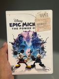 Epic Mickey 2: The Power of Two – Nintendo Wii – Complete in Box (CIB)