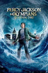 Percy Jackson & The Olympians: The Lightning Thief - DVD