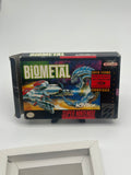 Biometal - Super Nintendo CIB