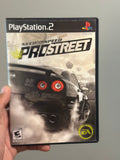 Need For Speed Prostreet - Playstation 2 CIB