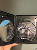 Pacific Rim: Uprising – 4k Blu-ray – Preowned