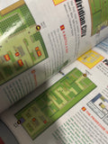 Pokémon Gold Version & Silver Version Official Nintendo Power Player's Guide – Preowned