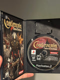 Castlevania Curse of Darkness - Playstation 2 CIB