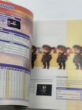 Final Fantasy III Official BradyGames Strategy Guide — Nintendo DS (2006)