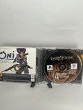 Darkstone - Playstation CIB