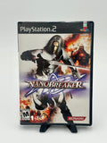 Nanobreaker - Playstation 2