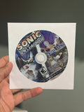 Sonic Unleashed - Playstation 3 LOOSE DISC