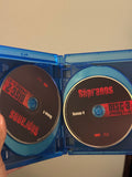 The Sopranos: The Complete Fourth Season Blu-ray (Pre-Owned)