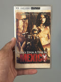 Once Upon a Time in Mexico – UMD Video for Sony PSP – Complete with Case