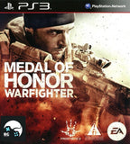 Medal of Honor Warfighter - Playstation 3 NO MANUAL