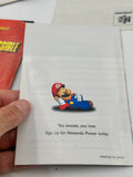 Mission Impossible - Nintendo 64 BOX MANUAL AND INSERT