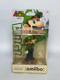 Luigi (Super Mario) Amiibo – Open Box (Bottom Opened)