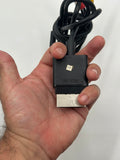 Official OEM Microsoft Xbox 360 AV Composite Audio/Video Cable RCA